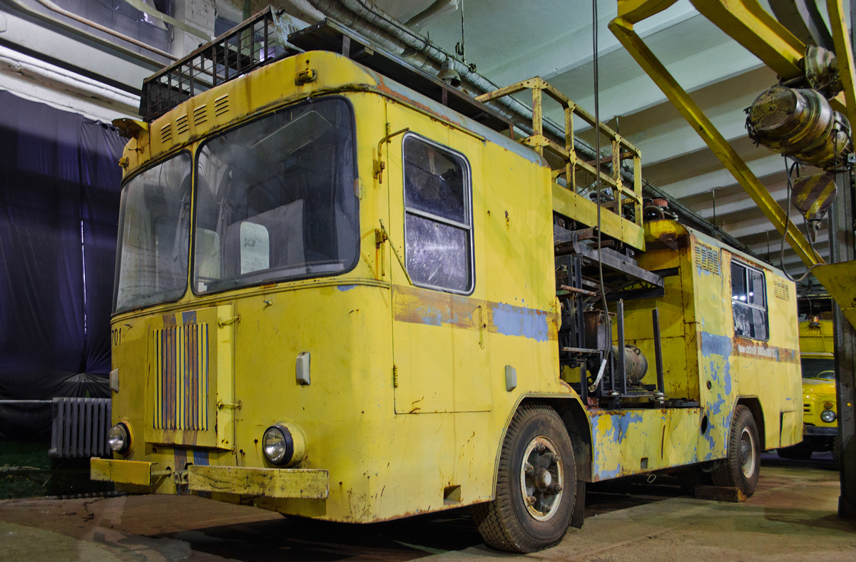 Санкт-Петербург, ТС-56 № 7014