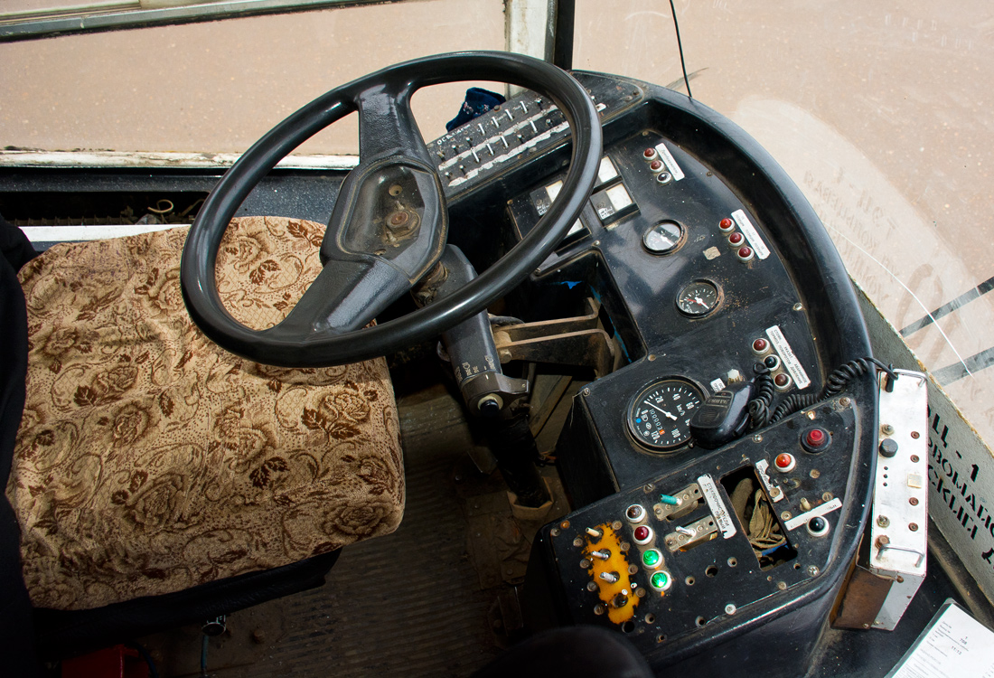 Уфа, БТЗ-52761Р № 2077; Уфа — Кабины