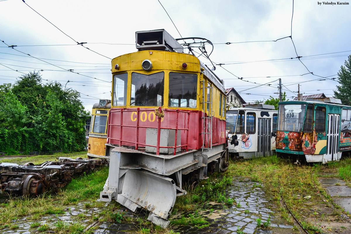Львов, СХ-2 № С-003