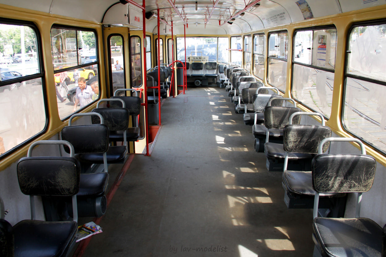 Maskva, MTTE nr. 1307