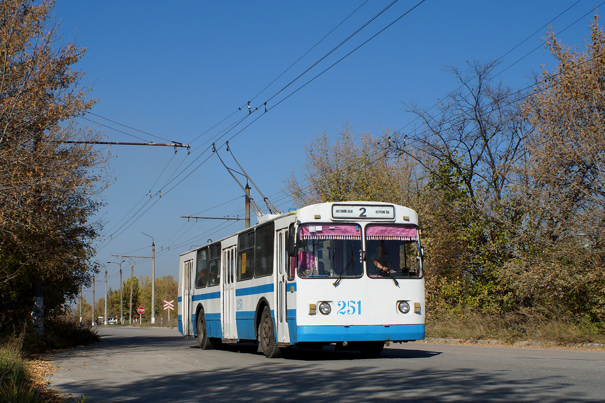 Сумы, ЗиУ-682В-012 [В0А] № 251