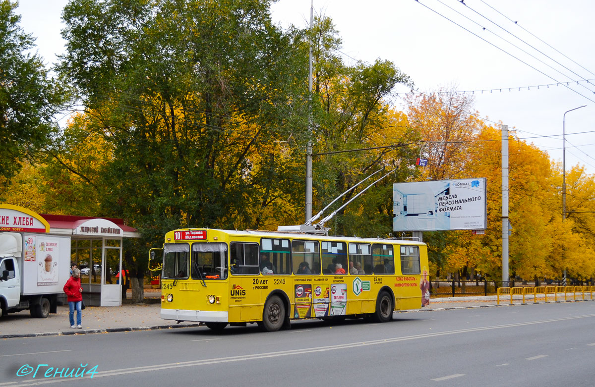 Саратов, ЗиУ-682Г-012 [Г0А] № 2245