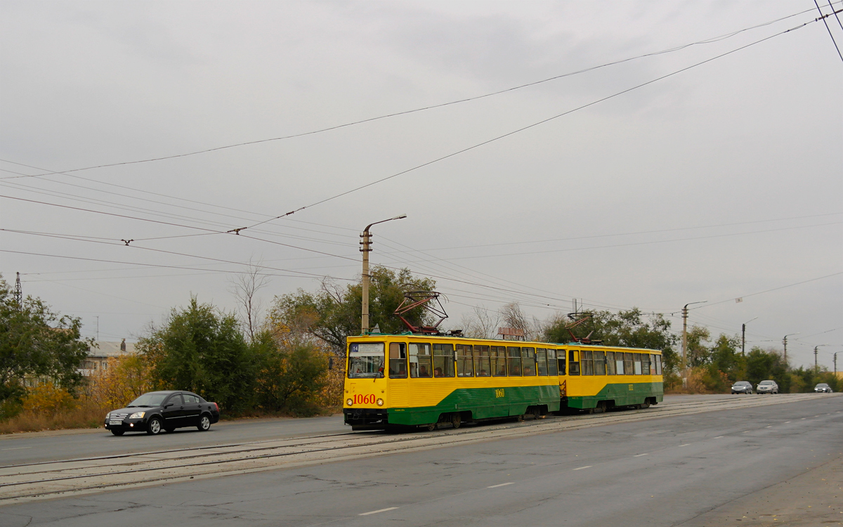 Магнитогорск, 71-605 (КТМ-5М3) № 1060