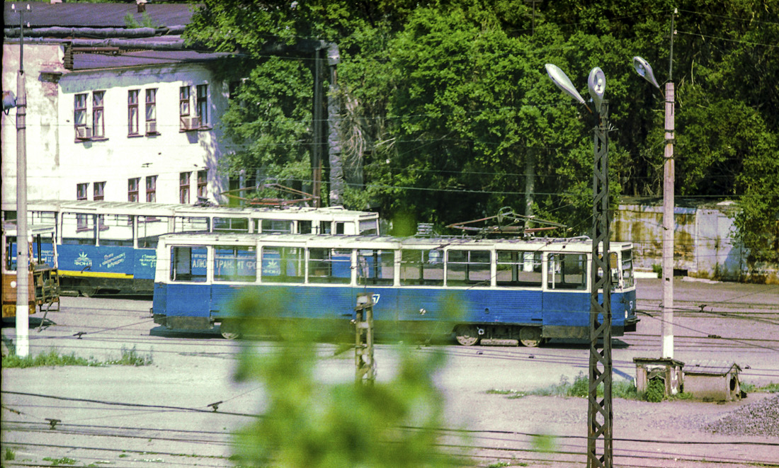 Темиртау, 71-605 (КТМ-5М3) № 57; Темиртау, 71-605 (КТМ-5М3) № 46