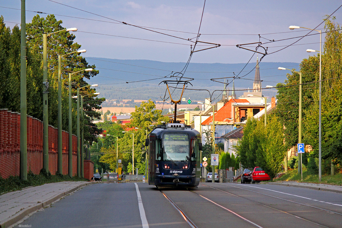 Оломоуц, Vario LFR.E № 235