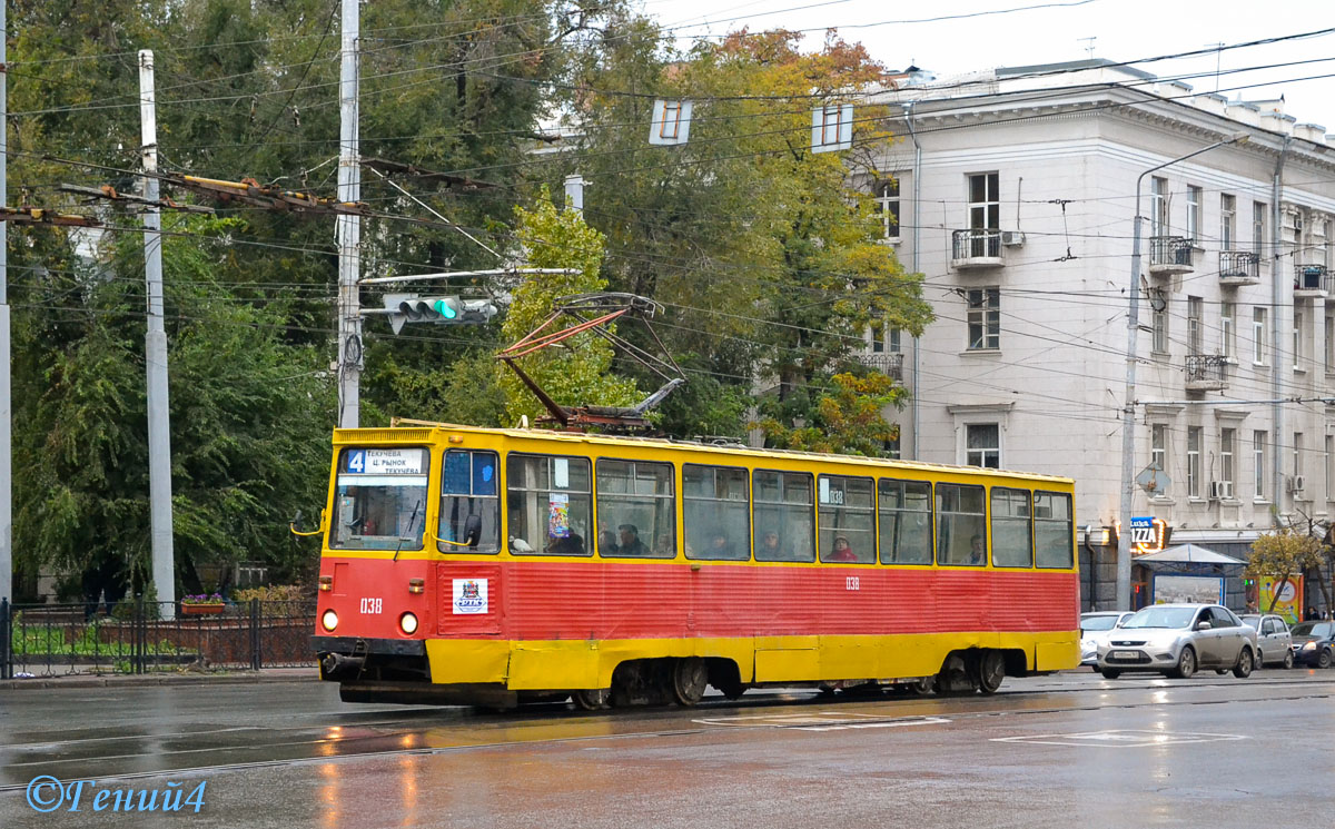 Rosztov na Donu, 71-605U — 038 Rosztov na Donu, 71-605U — 038