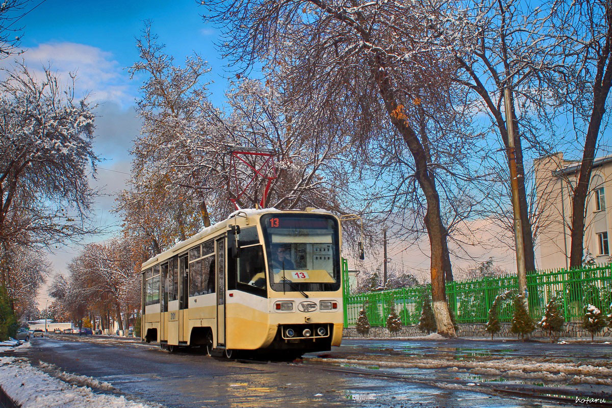 Ташкент, 71-619КТ № 3101