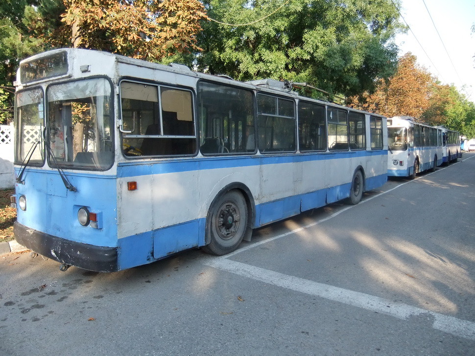 Noworossijsk, ZiU-682G [G00] Nr. 4