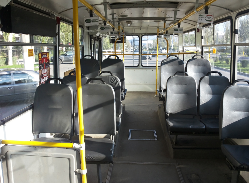 ბიშკეკი, ZiU-682G-016.05 № 1822