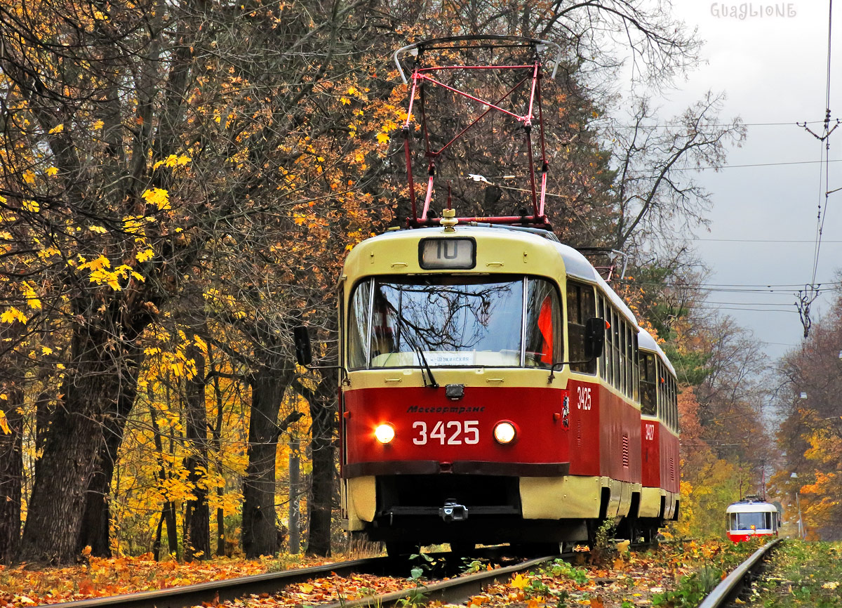 Maskava, MTTCh № 3425 Maskava, MTTCh № 3425