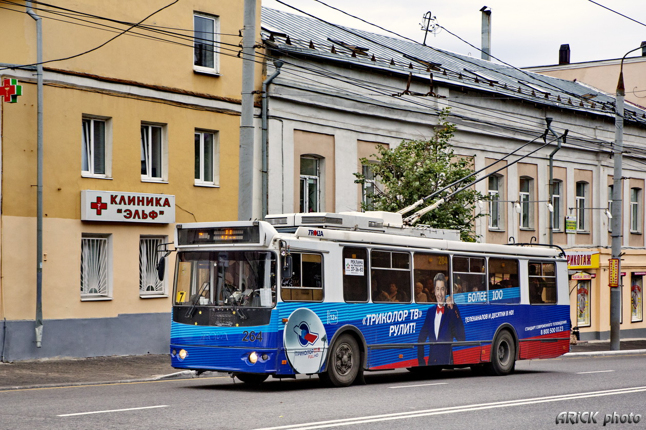 Vladimir, ZiU-682G-016.04 № 264