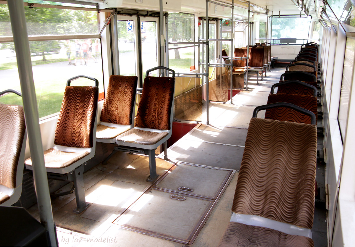 Москва, 71-619К № 2030