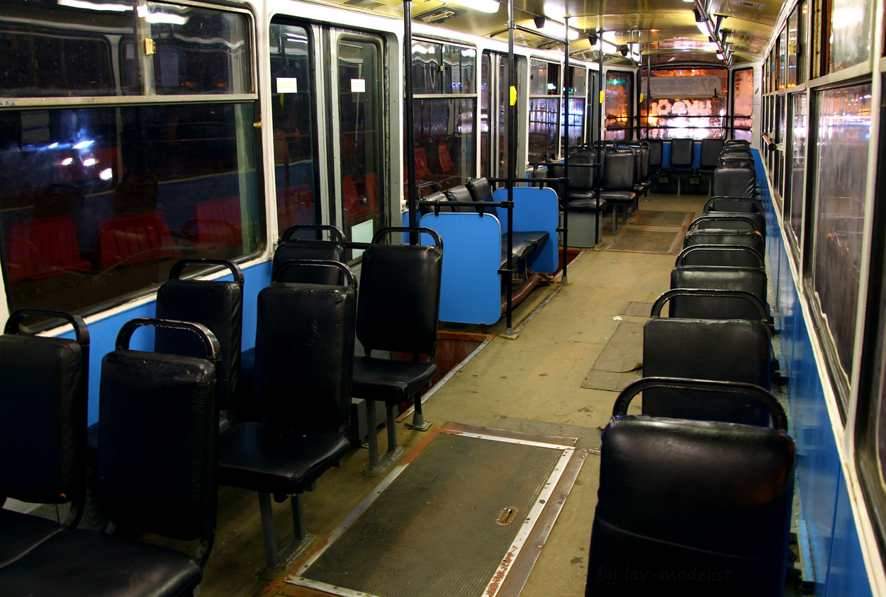 Москва, 71-608КМ № 5255