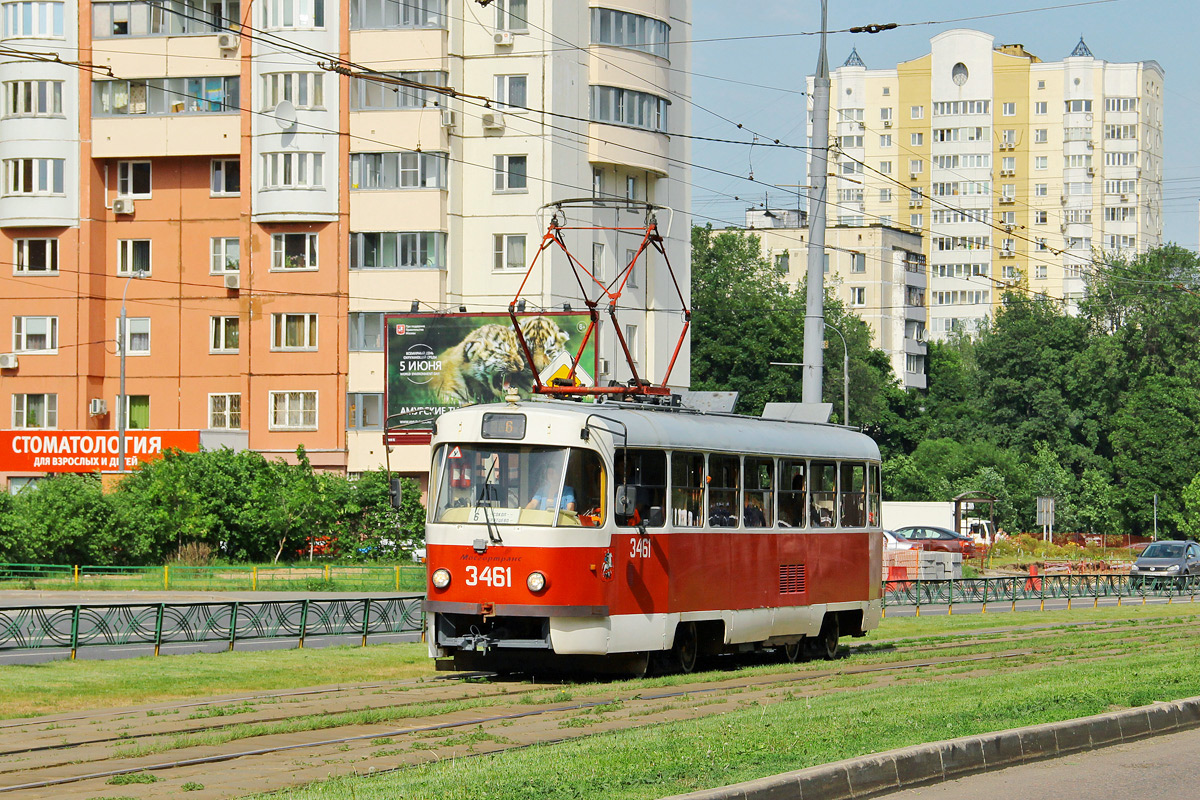 Москва, МТТЧ № 3461 Москва, МТТЧ № 3461