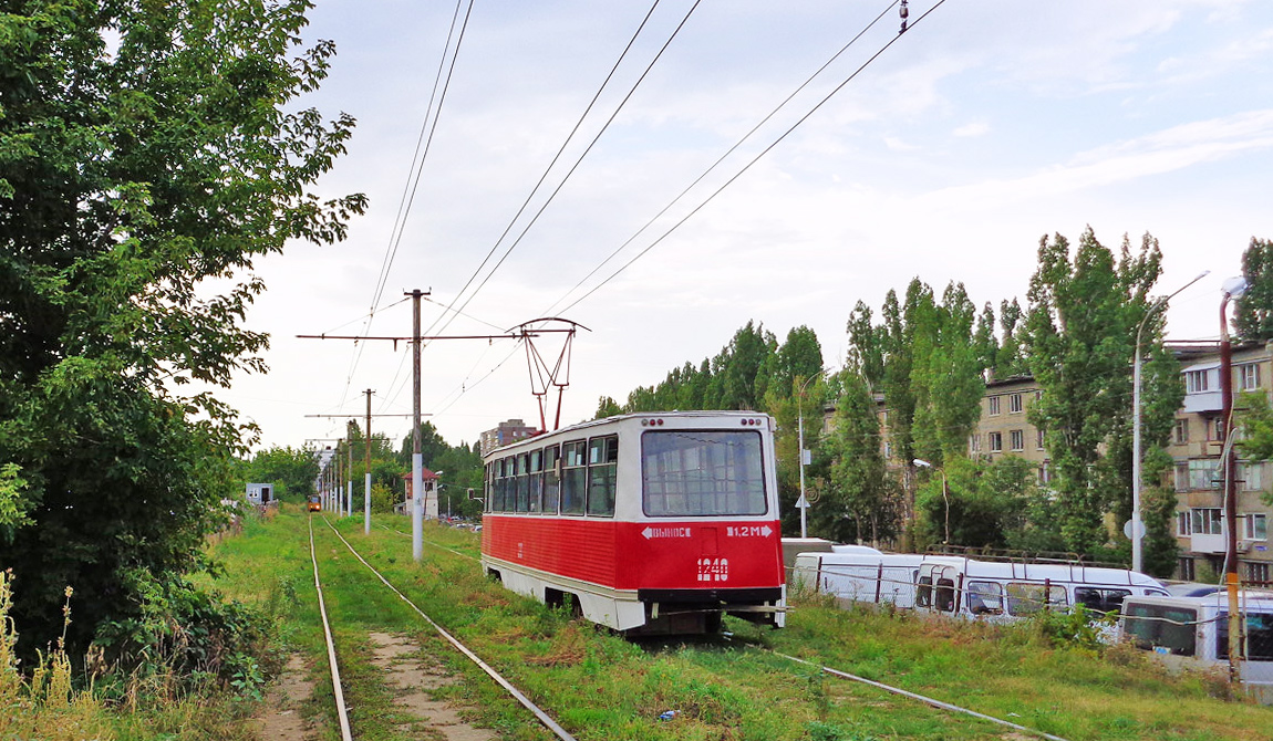 Saratov, 71-605 (KTM-5M3) č. 1240