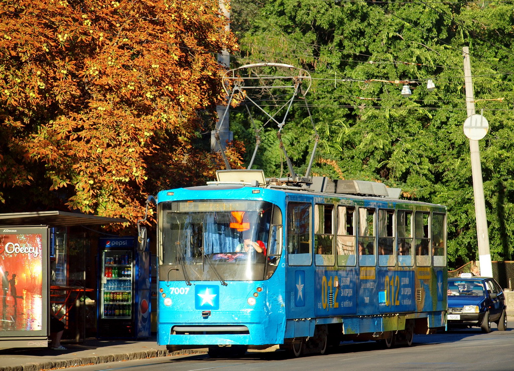 Одесса, К1 № 7007