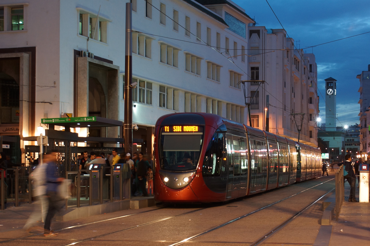 Касабланка — Разные фотографии