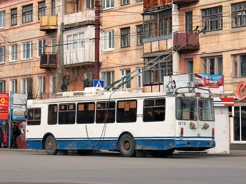 Дзержинск, ЗиУ-682Г-016.02 № 070