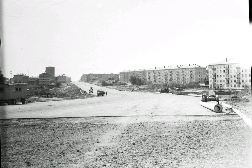 Ижевск — Старые фотографии; Ижевск — Строительство и реконструкция