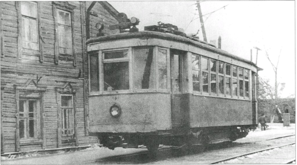 Ижевск — Старые фотографии