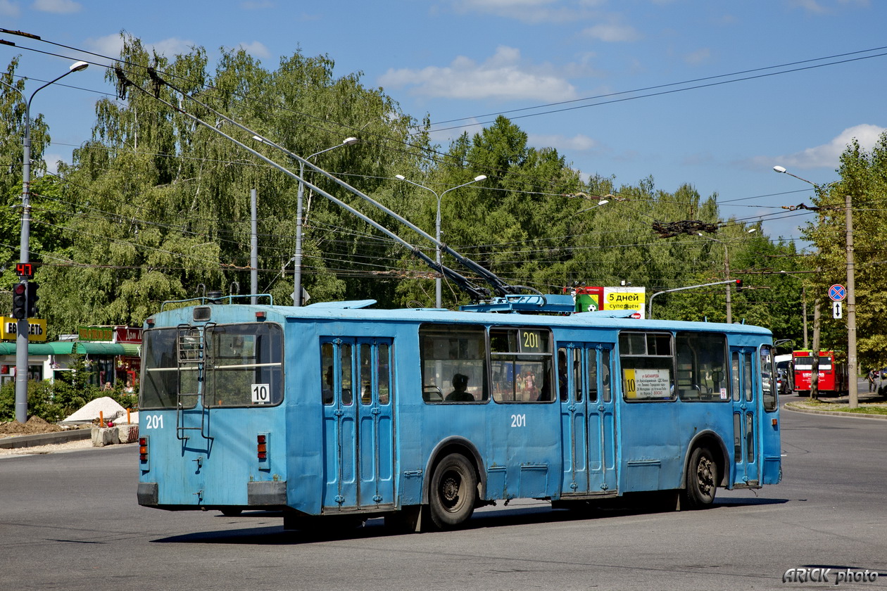 Владимир, ЗиУ-682В [В00] № 201