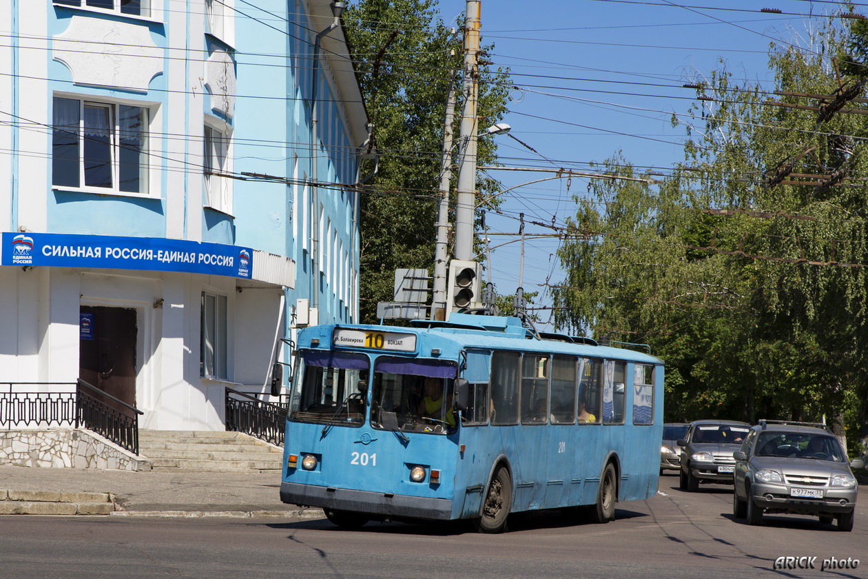 Владимир, ЗиУ-682В [В00] № 201