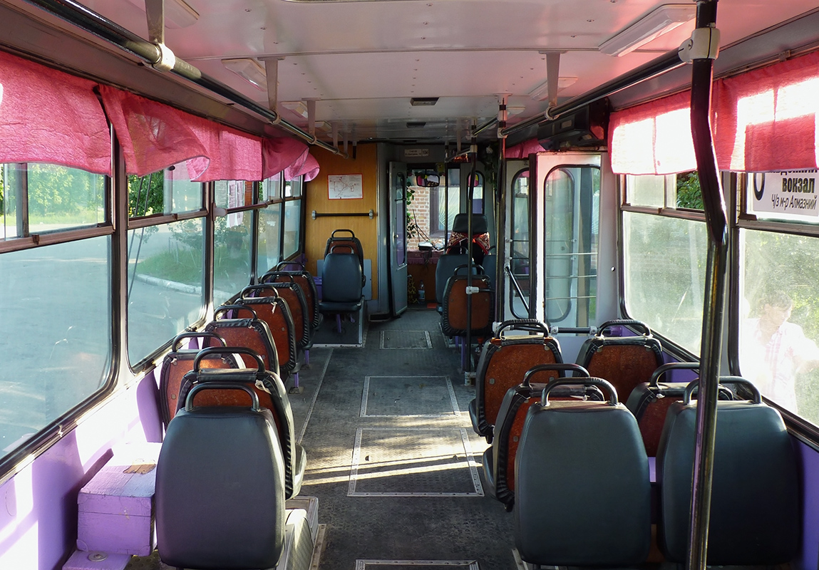 Полтава, YMZ T2 № 104