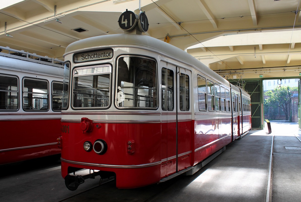 Вена, Gräf & Stift Type D № 4301
