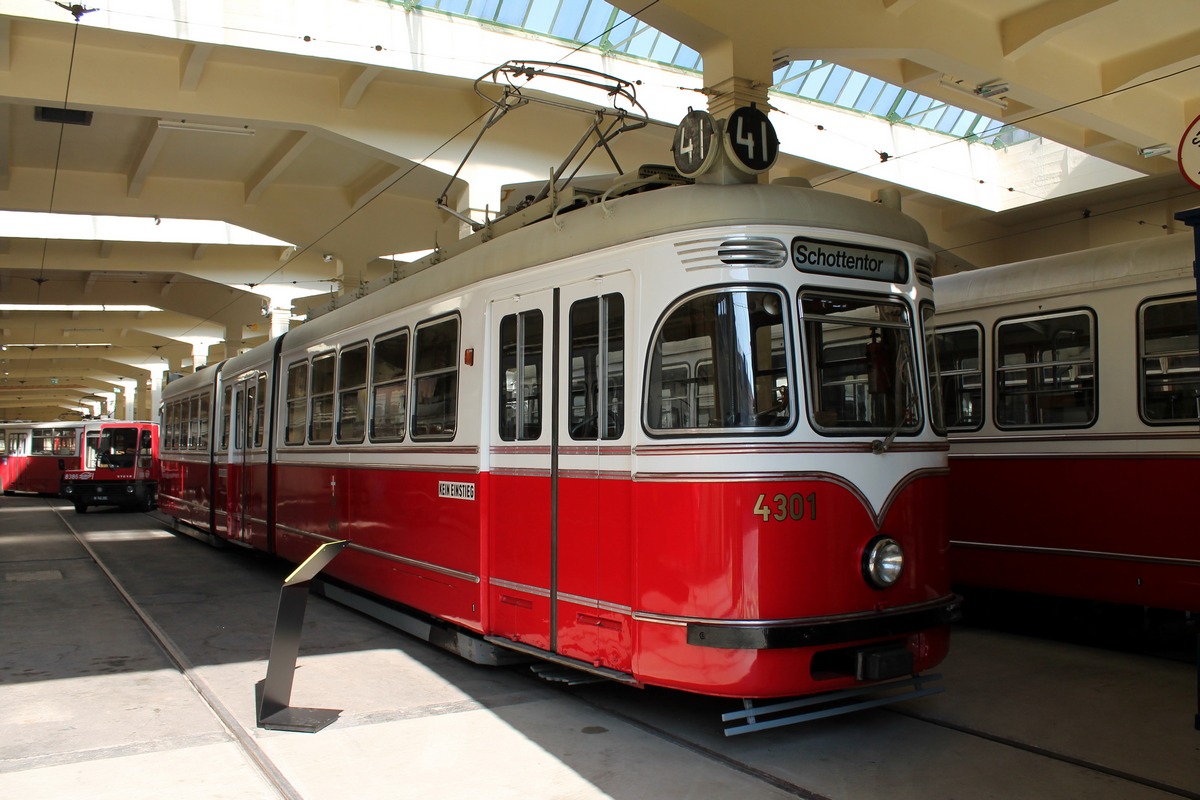 Вена, Gräf & Stift Type D № 4301