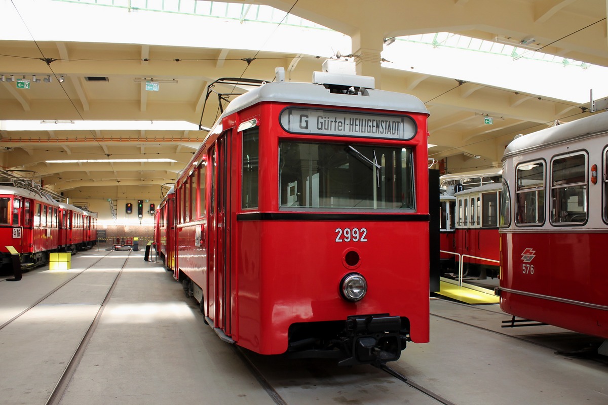 Вена, Simmering Type N1 № 2992