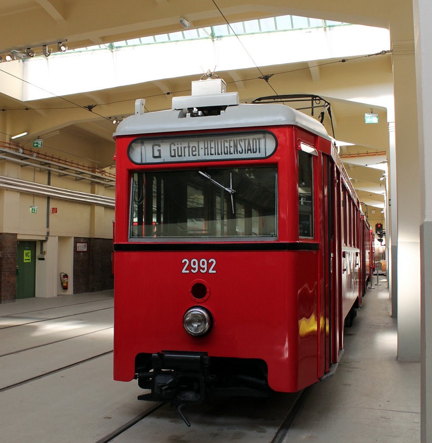 Вена, Simmering Type N1 № 2992