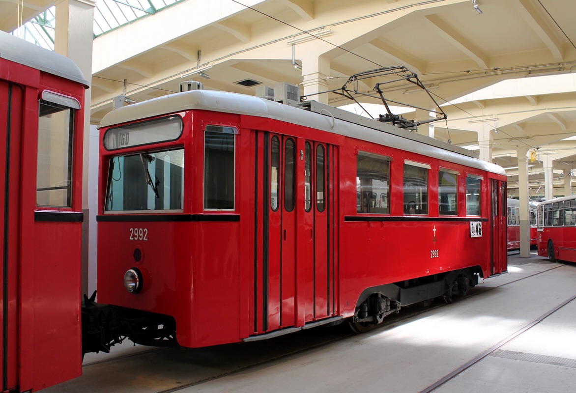 Вена, Simmering Type N1 № 2992