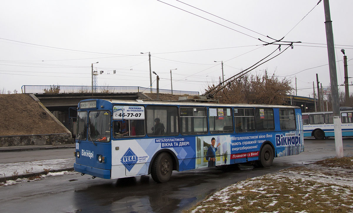 Житомир, ЗиУ-682Г [Г00] № 1030