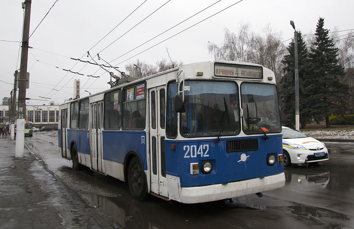 Житомир, ЗиУ-682Г [Г00] № 2042