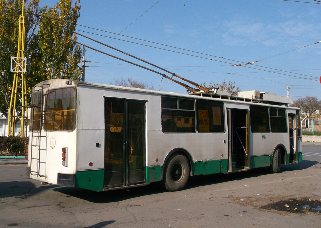 Таганрог, ВЗТМ-5284.02 № 96