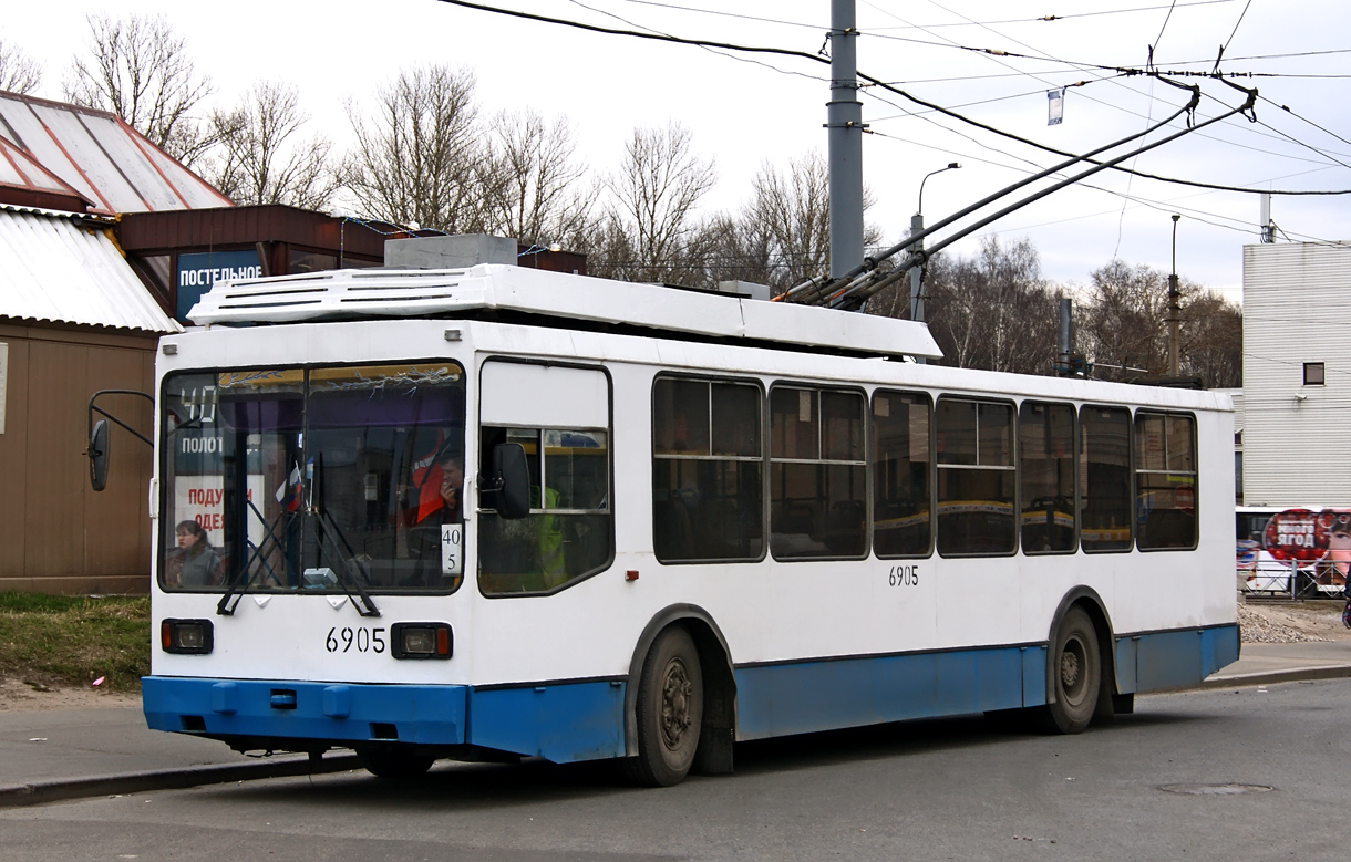 Санкт-Петербург, ПТЗ-5283 № 6905