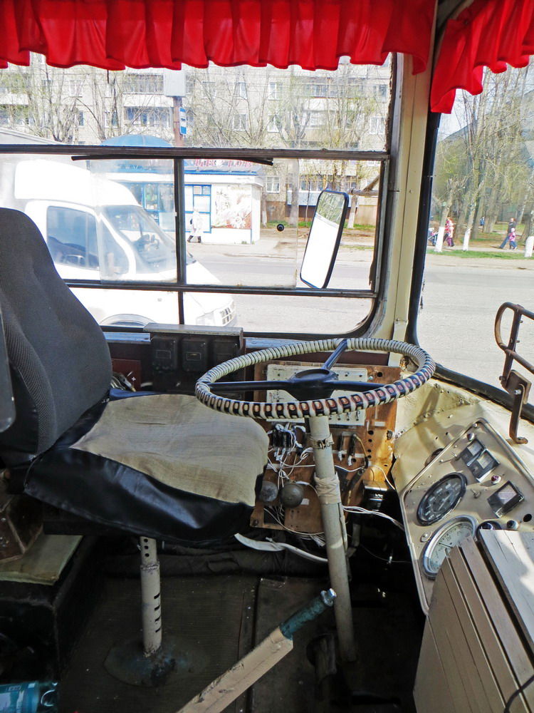 Киров, ЗиУ-5Д № 193