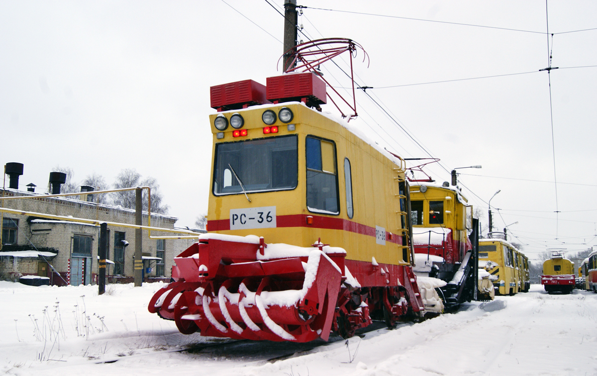 Nijni Novgorod, VTK-01 Nr. РС-36