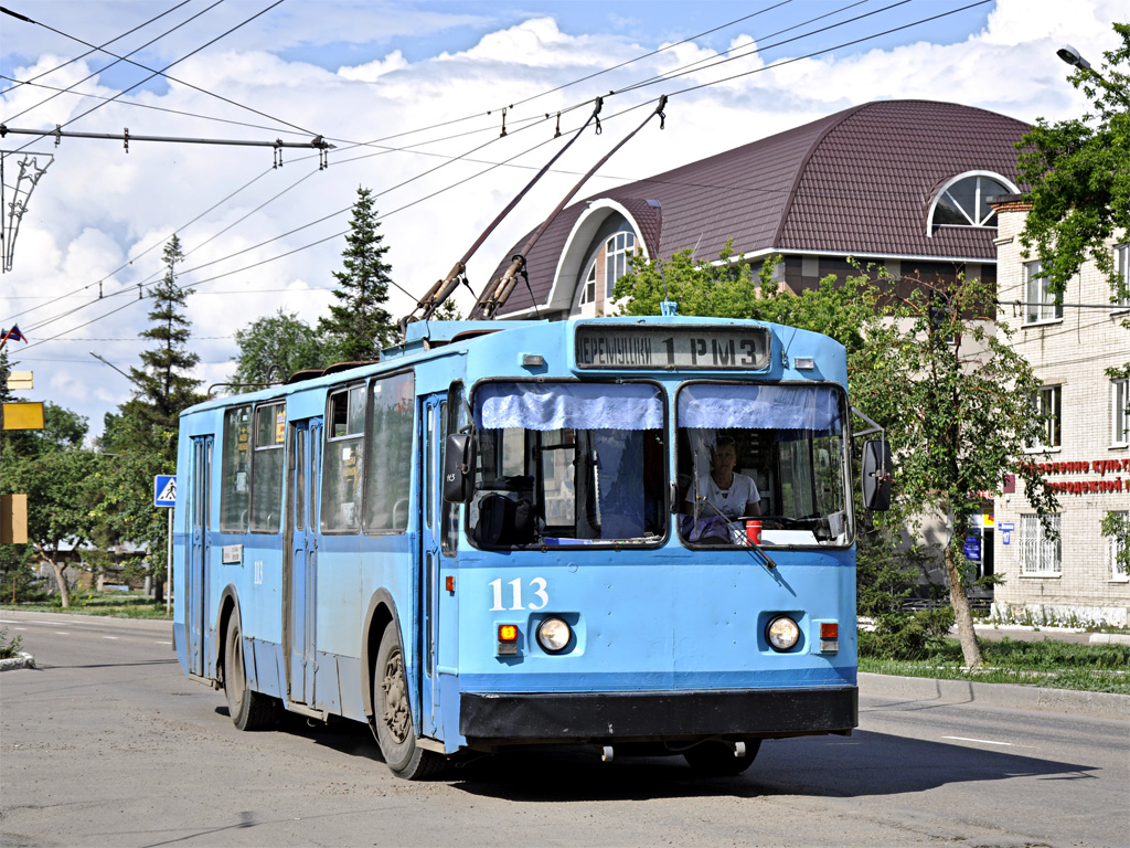 Рубцовск, ЗиУ-682 (ВМЗ) № 113