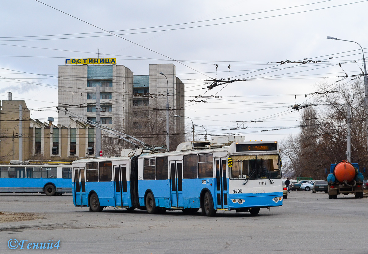 Волгоград, Тролза-62052.02 [62052В] № 4600