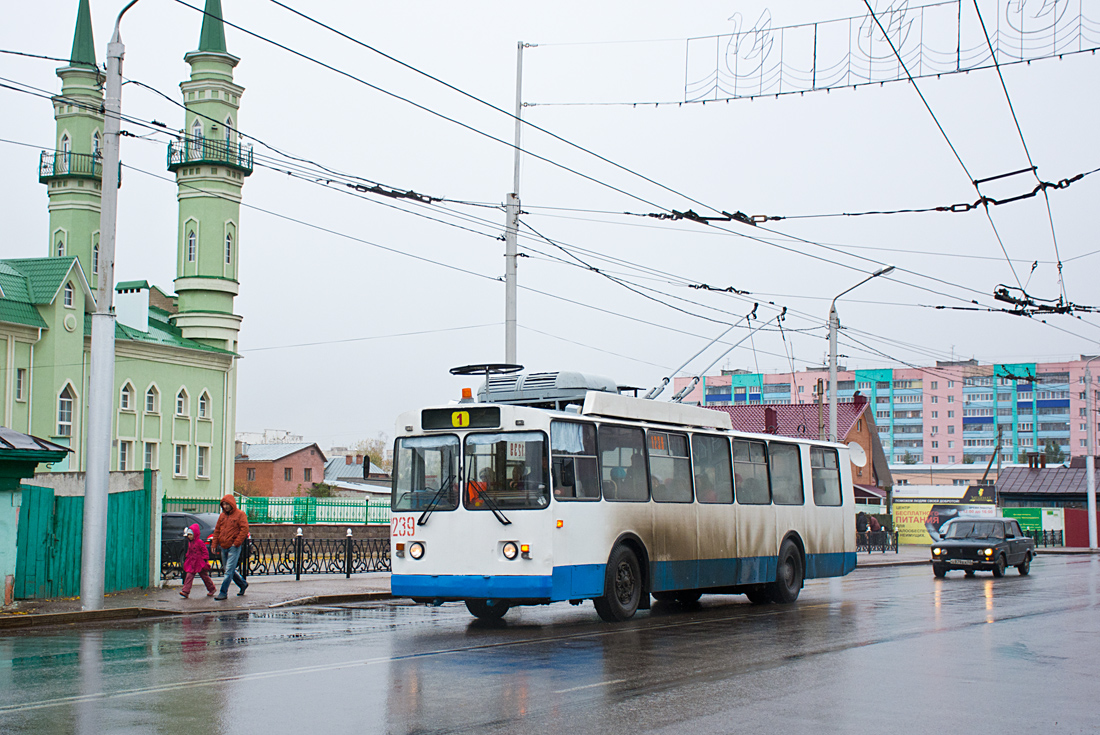 Стерлитамак, ЗиУ-682В [В00] № 1239