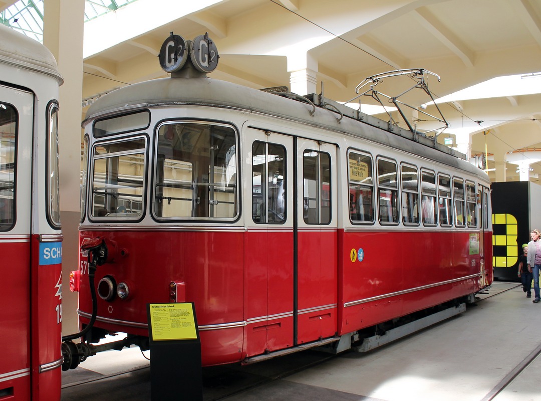 Вена, Simmering Type L4 № 576