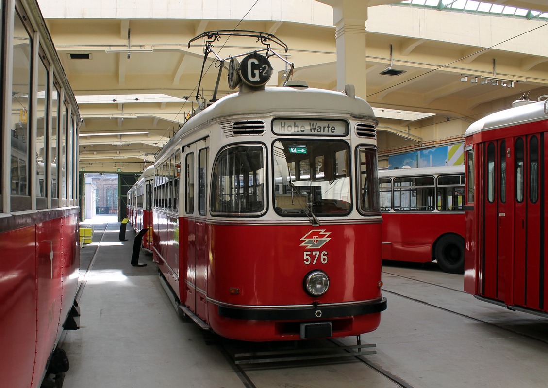 Вена, Simmering Type L4 № 576