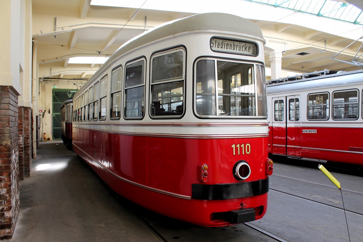 Вена, Lohner Тype c3 № 1110