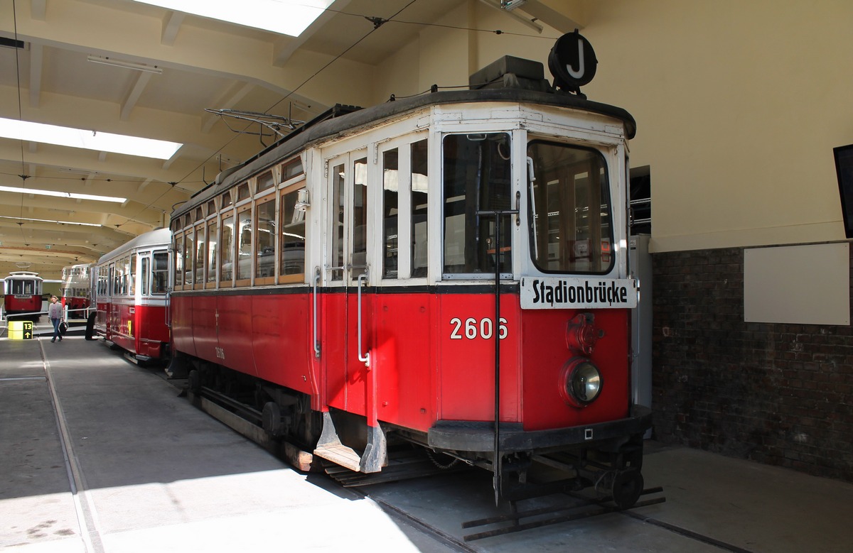 Вена, HW Type L1 № 2606