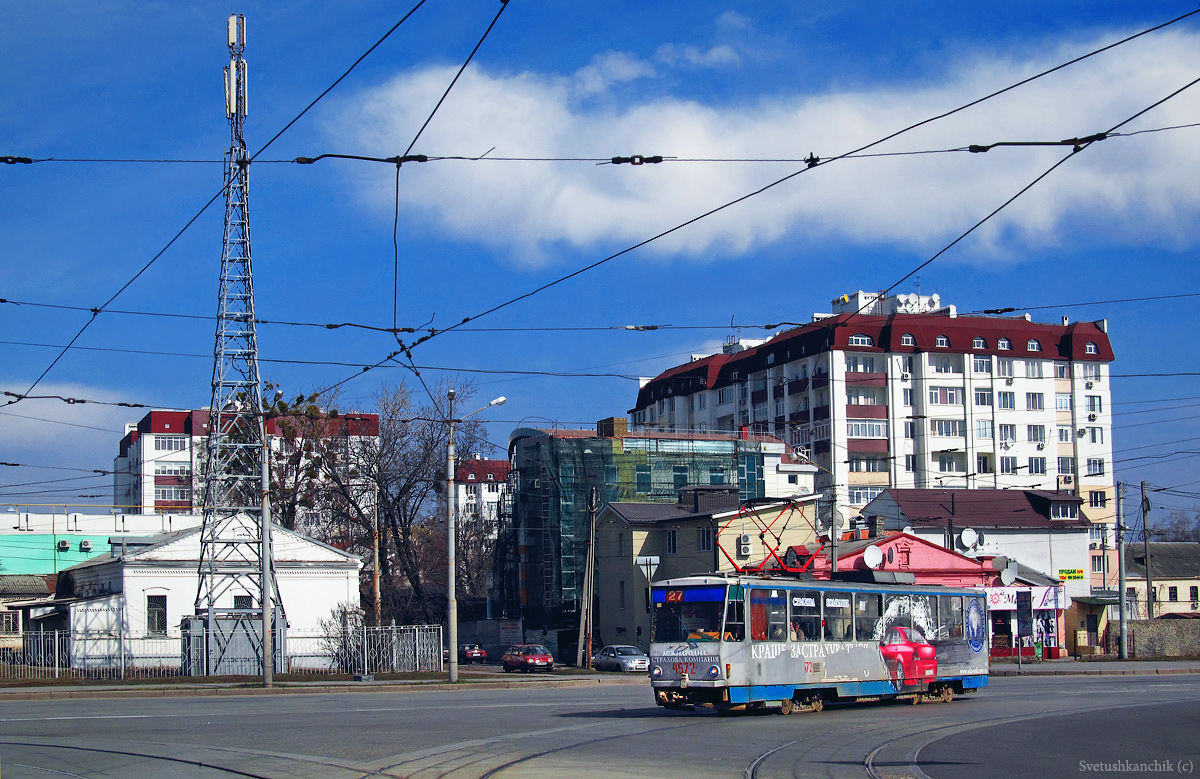 Harkiv, Tatra T6B5SU Br. 4572