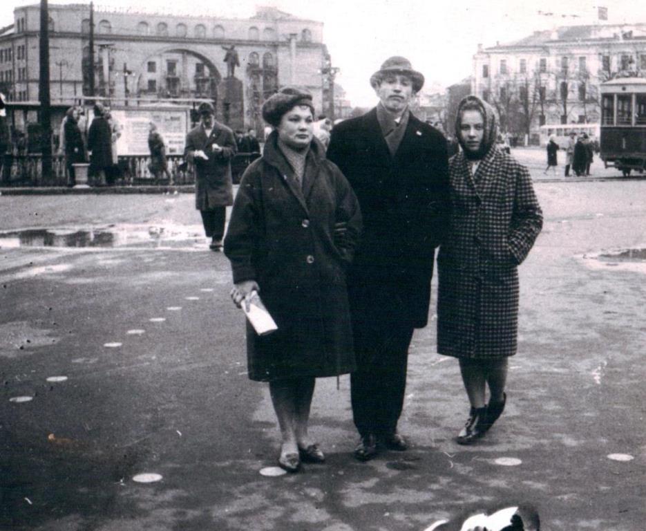 Ярославль, С № 1