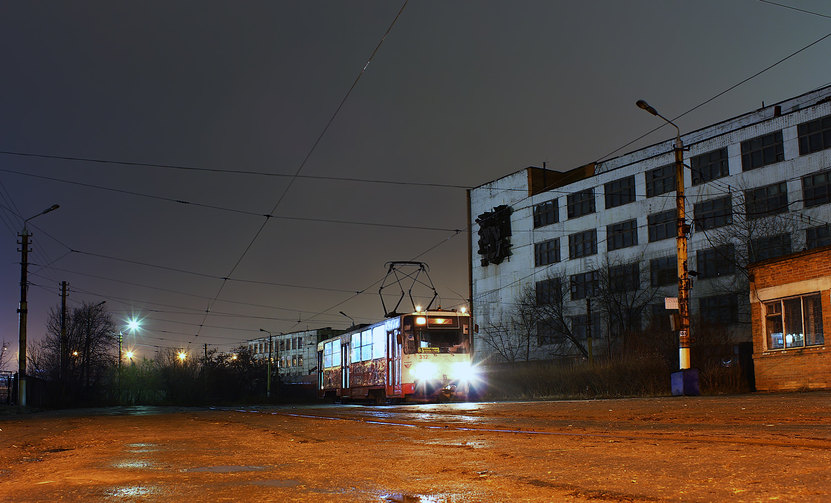 Тула, Tatra T6B5SU № 332