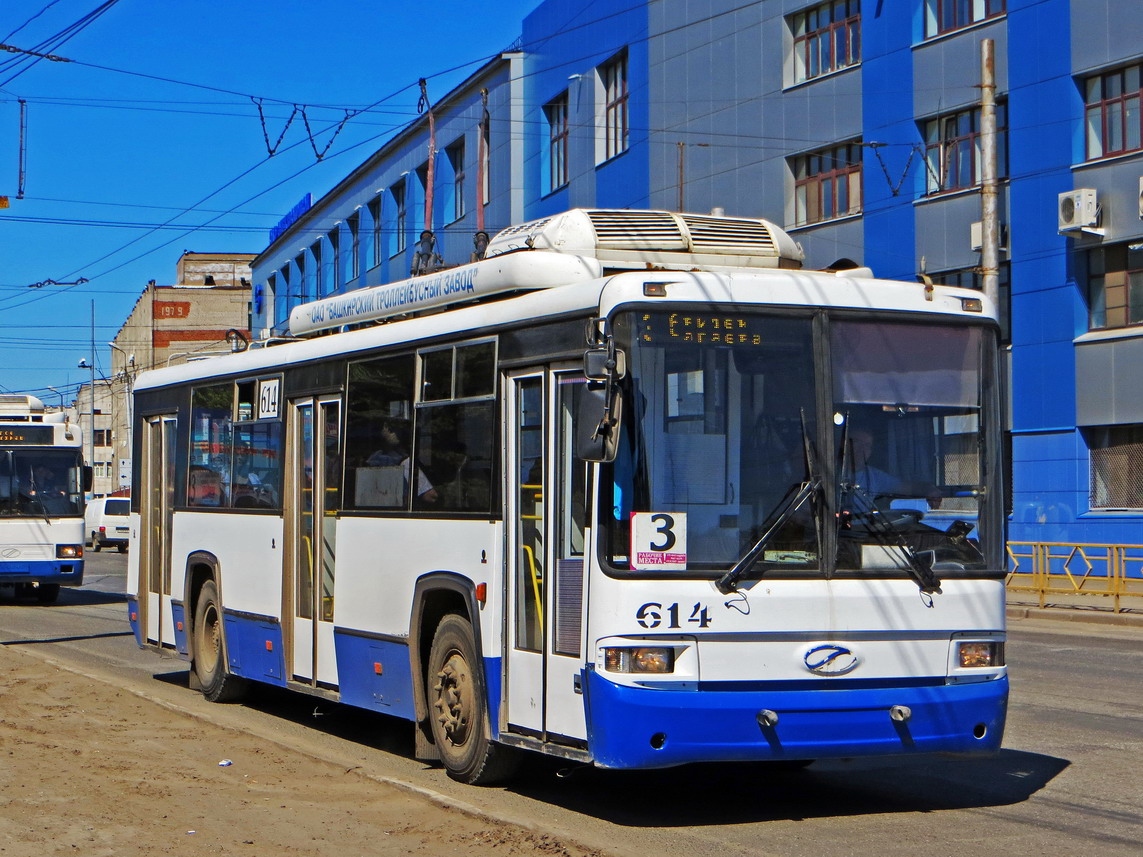 Kirov, BTZ-52768R Br. 614
