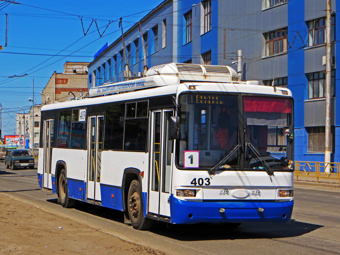 Киров, БТЗ-52767Р № 403